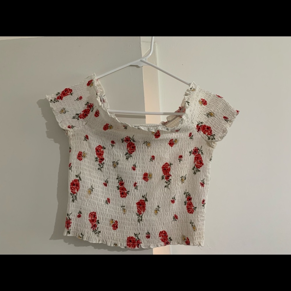 Crop top